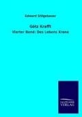 Cover-Bild zum Titel 'Götz Krafft' von 'Edward Stilgebauer'