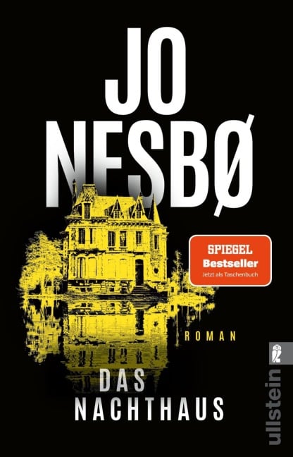 Das Nachthaus - Jo Nesbø