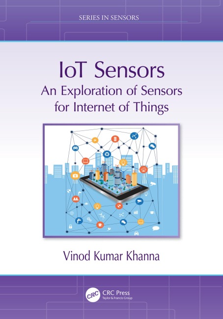 IoT Sensors - Vinod Kumar Khanna