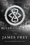 Cover-Bild zum Titel 'Endgame' von 'James Frey'
