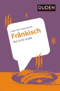 Cover-Bild zum Titel 'Fränkisch' von 'Christine Ganslmayer'