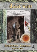 Cover-Bild zum Titel 'Jakob Wolff - Düsteres London' von 'Regine D. Ritter'