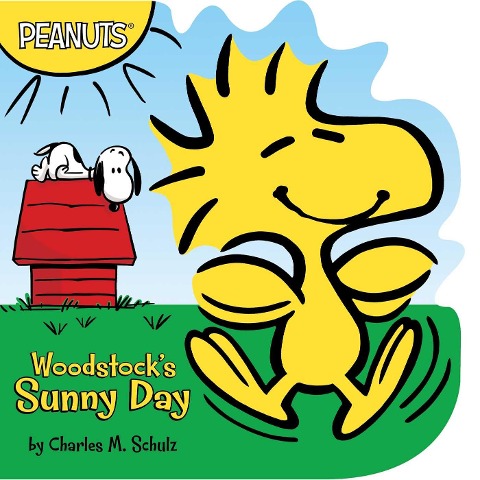 Woodstock's Sunny Day - Charles M Schulz