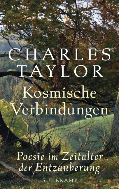 Kosmische Verbindungen - Charles Taylor