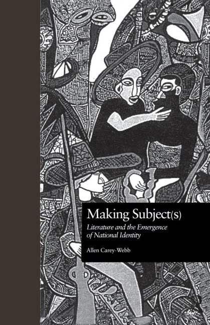 Making Subject(s) - Allen Carey-Webb