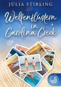 Cover-Bild zum Titel 'Wellenflüstern in Carolina Creek' von 'Julia Stirling'