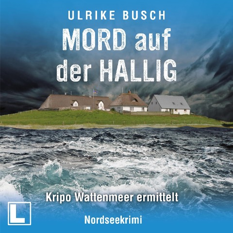 Mord auf der Hallig - Ulrike Busch