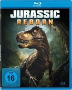 Cover-Bild zum Titel 'Jurassic Reborn' von 'Ryan Ebert, Alex Heerman, Harry Manfredini'