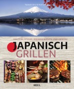 Cover-Bild zum Titel 'Japanisch Grillen' von 'Tadashi Ono, Harris Salat'