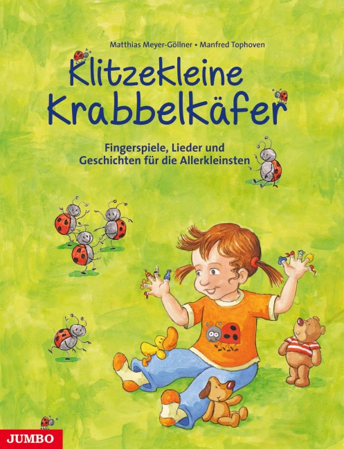 Klitzekleine Krabbelkäfer - Matthias Meyer-Göllner
