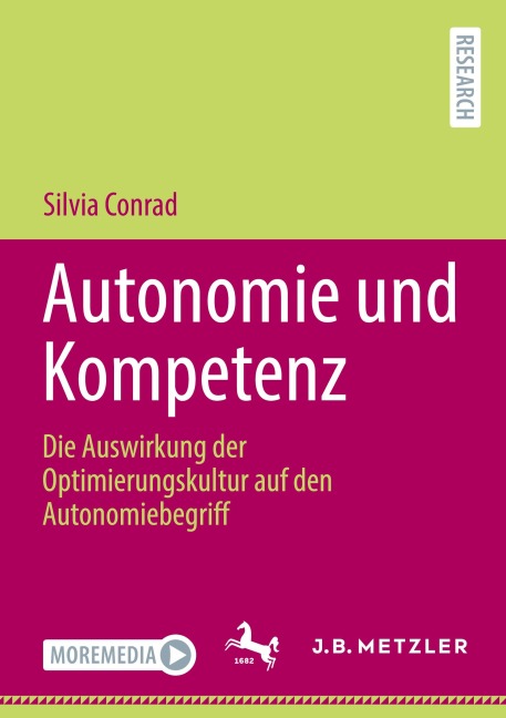 Autonomie und Kompetenz - Silvia Conrad