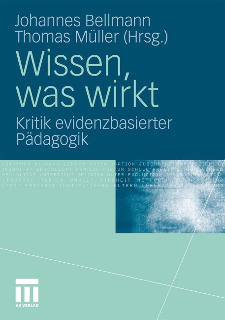 Wissen, was wirkt - 