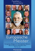 Cover-Bild zum Titel 'Europäische Meister' von 'John David'