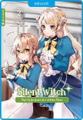 Cover-Bild zum Titel 'Silent Witch 02' von 'Tobi Tana, Matsuri Isora, Nanna Fujimi'