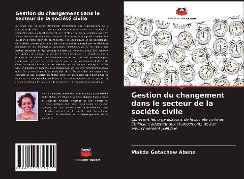 Gestion du changement dans le secteur de la société civile - Makda Getachew Abebe
