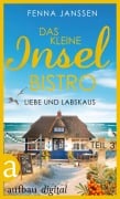 Cover-Bild zum Titel 'Das kleine Inselbistro - Teil 3' von 'Fenna Janssen'