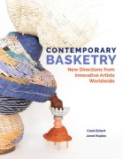 Cover-Bild zum Titel 'Contemporary Basketry' von 'Carol Eckert, Janet Koplos'