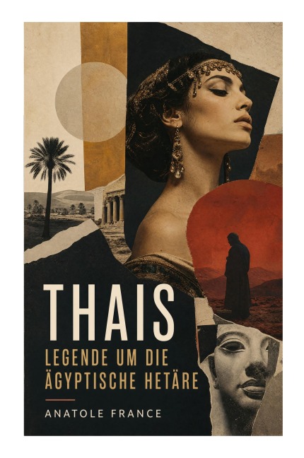 Thais - Legende um die ägyptische Hetäre - Anatole France