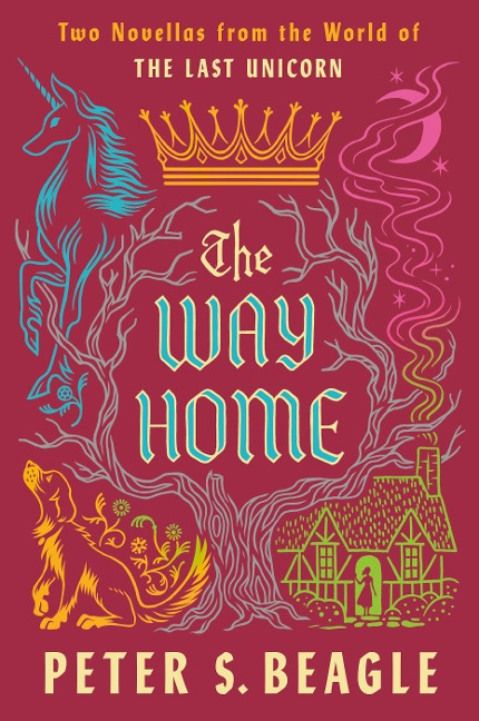 The Way Home - Peter S Beagle