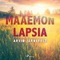 Cover-Bild zum Titel 'Maaemon lapsia' von 'Arvid Järnefelt'