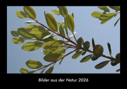 Cover-Bild zum Titel 'Bilder aus der Natur 2026 Fotokalender DIN A3' von 'Tobias Becker'