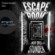 Cover-Bild zum Titel 'Escape Room' von 'Chris McGeorge'