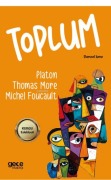 Cover-Bild zum Titel 'Toplum' von 'Michel Foucault'
