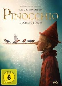 Pinocchio - Carlo Collodi, Matteo Garrone, Massimo Ceccherini, Dario Marianelli