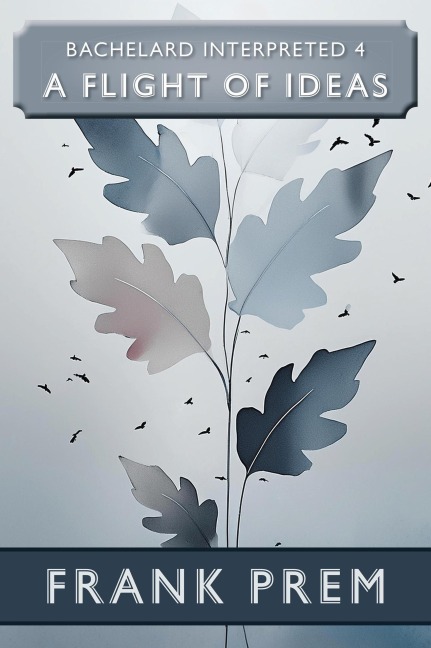 A Flight Of Ideas (Bachelard Interpreted, #4) - Frank Prem