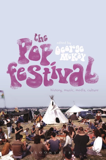 The Pop Festival - George Mckay