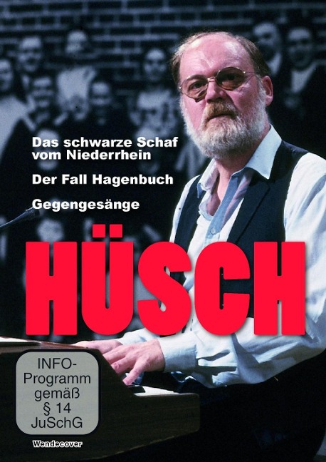 Hans Dieter Hüsch: Das schwarze Schaf vom Niederrhein & Der Fall Hagenbuch - 