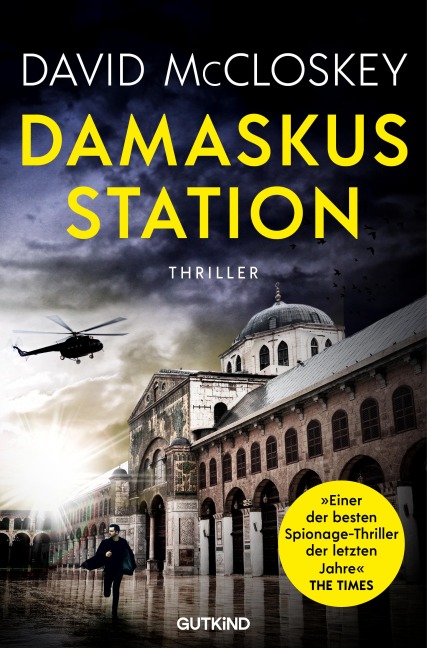 Damaskus Station (CIA-Agentin Artemis Procter, Bd. 1) - David McCloskey