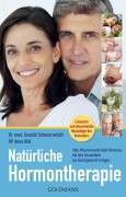Cover-Bild zum Titel 'Natürliche Hormontherapie' von 'Annelie Scheuernstuhl, Anne Hild'