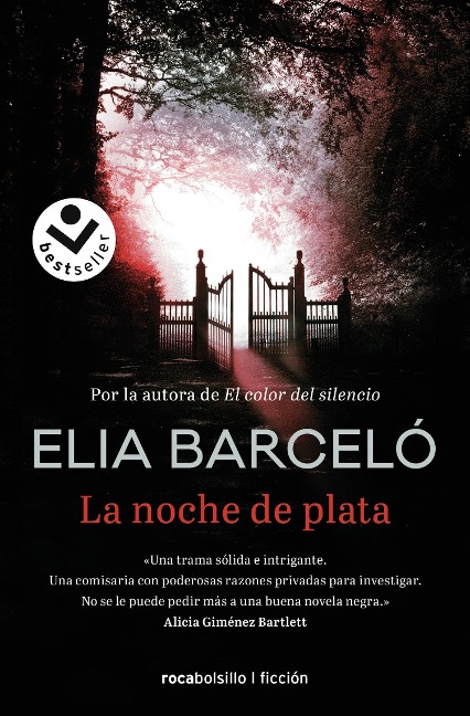 La noche de plata - Elia Barcelo