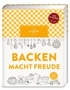 Cover-Bild zum Titel 'Backen macht Freude' von 'Oetker Verlag'