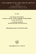 Cover-Bild zum Titel 'Reoxidationsschutz von Eisenschwamm' von 'Werner Wenzel'