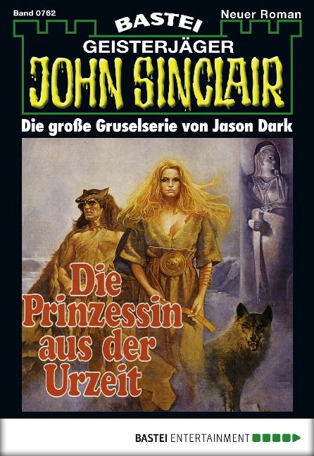 John Sinclair 762 - Jason Dark