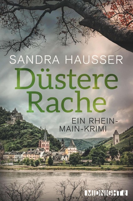 Düstere Rache - Sandra Hausser