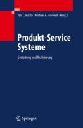 Cover-Bild zum Titel 'Produkt-Service Systeme' von ''