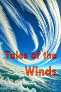 Cover-Bild zum Titel 'Tales of the Winds' von 'Ayir Dee'