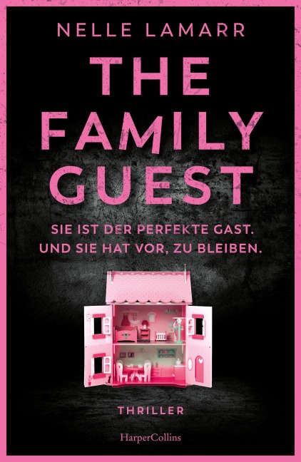 The Family Guest - Nelle Lamarr