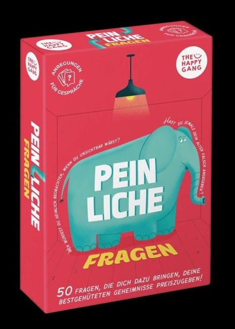 Peinliche Fragen - 