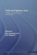 Cover-Bild zum Titel 'Truth and Speech Acts' von ''