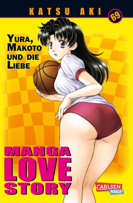 Manga Love Story 69 - Katsu Aki