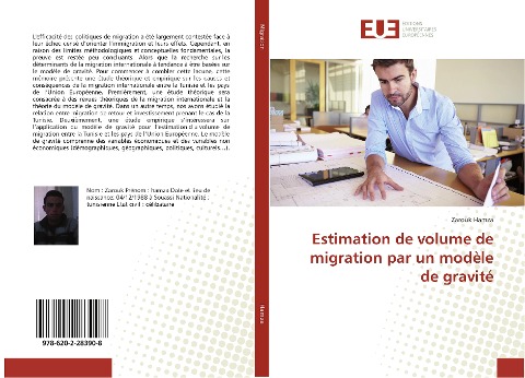 Estimation de volume de migration par un modèle de gravité - Zarouk Hamza