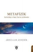 Cover-Bild zum Titel 'Metafizik' von 'Abdullah Aydemir'