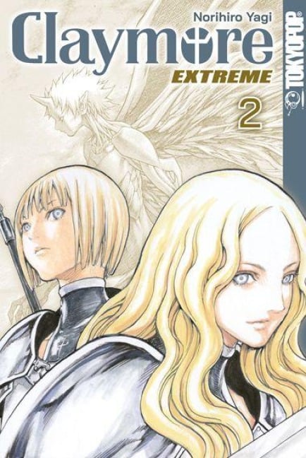 Claymore EXTREME 02 - Norihiro Yagi