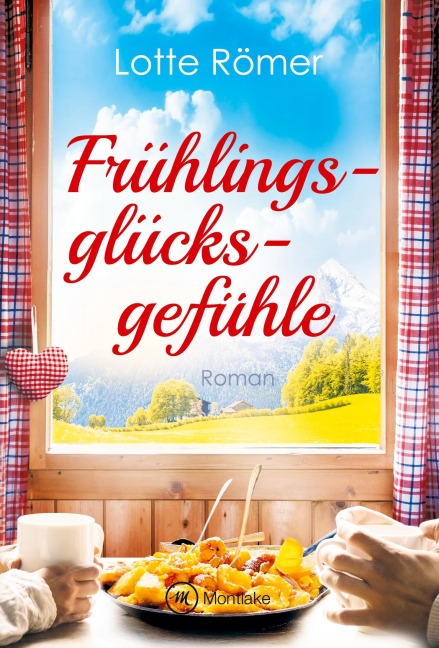 Frühlingsglücksgefühle - Lotte Römer