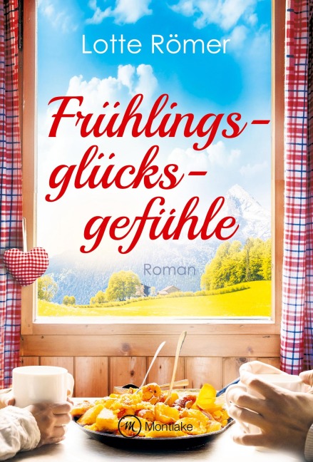 Frühlingsglücksgefühle - Lotte Römer