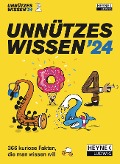 Unnützes Wissen 2024 - 